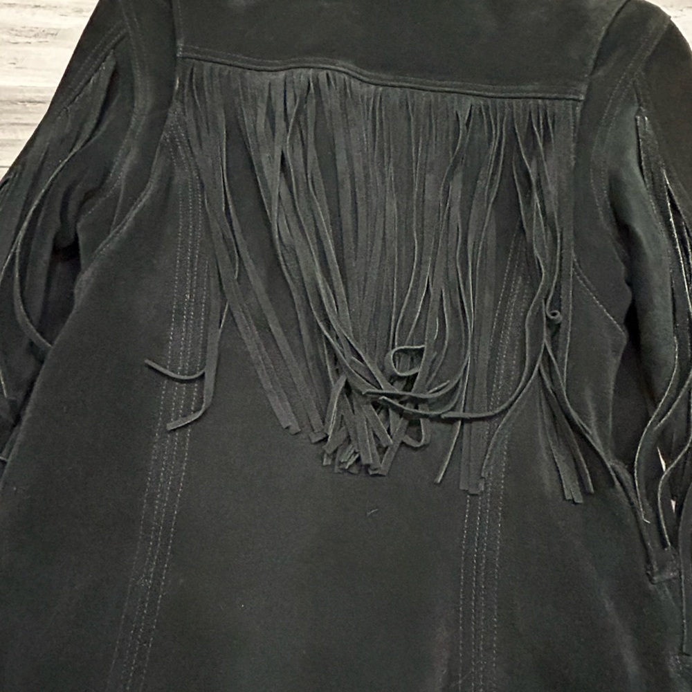 Harley-Davidson Black Leather Motorcycle Jacket NEW - Picture 8 of 8